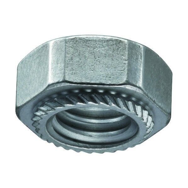 カレイナット/ステンレス・M4、板厚1.0ミリ以上、 SS4-09 1000個