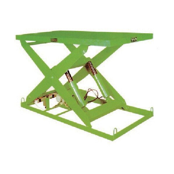 1段式リフトテーブル KTLシリーズ KTL-1020-12-2 1点