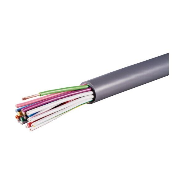 ビニルキャブタイヤ VCTF 100m VCTF 10X0.75SQ-100 1点