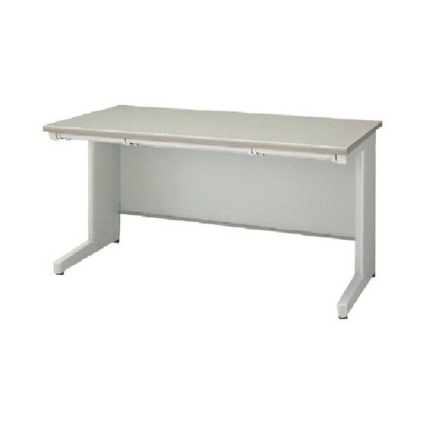 平デスク 1100×700×700 NELD117F-AWH 1点