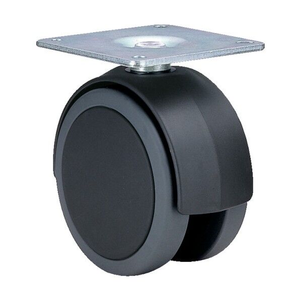 ベアリング入 エラストマー車輪 100径 N100K 1点