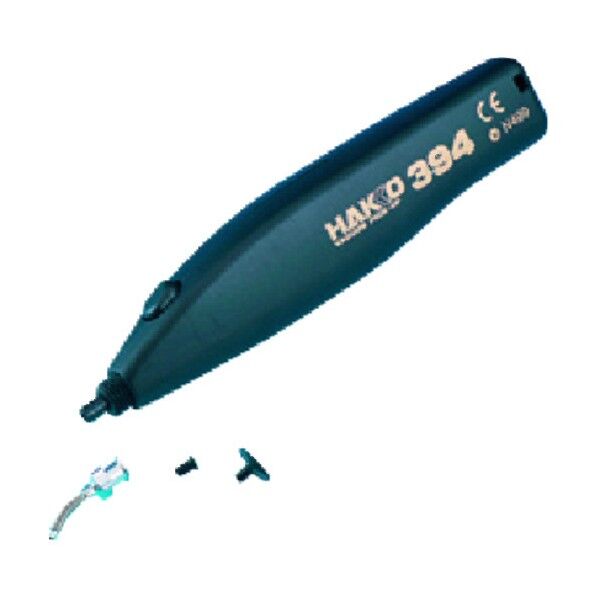 コードレス吸着ピンセット 394-01 000-25-27-01 1点