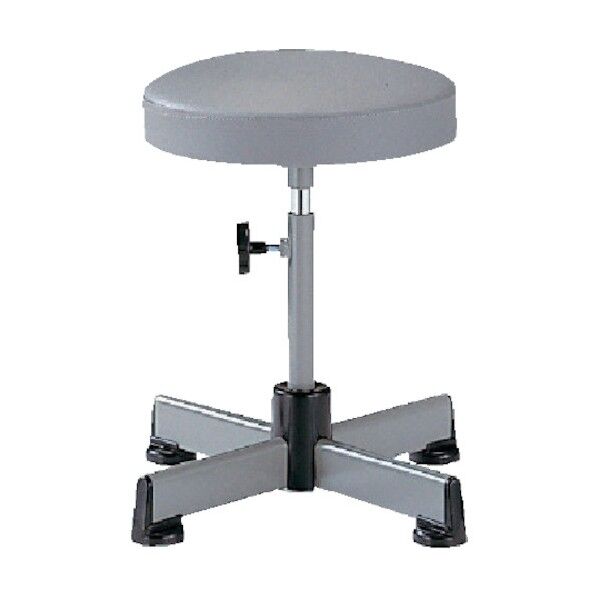 作業用チェア グレー T-5 1点