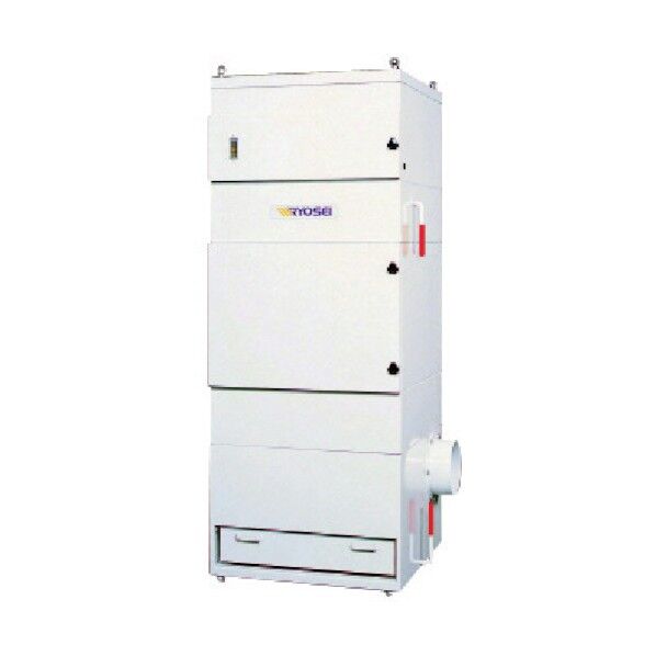 集塵機 手動ちり落とし方式 3馬力