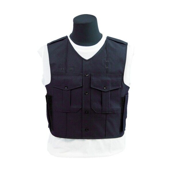 アウターキャリア ユニフォームシャツ ネイビー M F-309019-LAPD-NAVY-M 1点