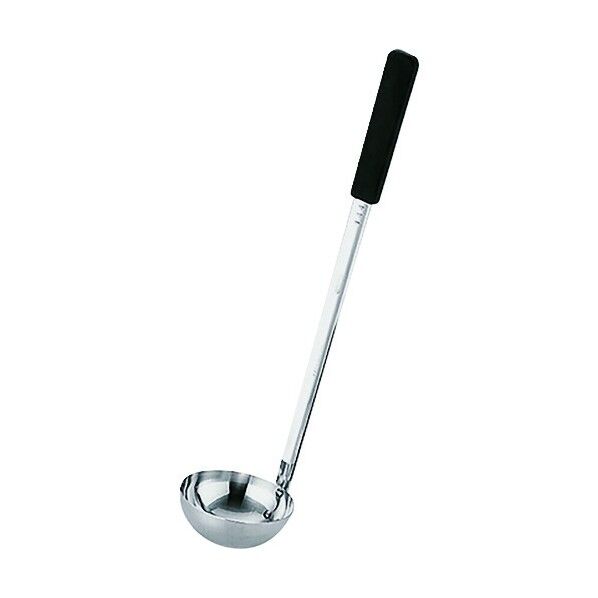 UK18-8 シリコン長柄レードル SUK-144L 1点