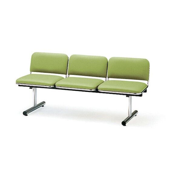 ロビーチェアー RC753SF-LGR 1点