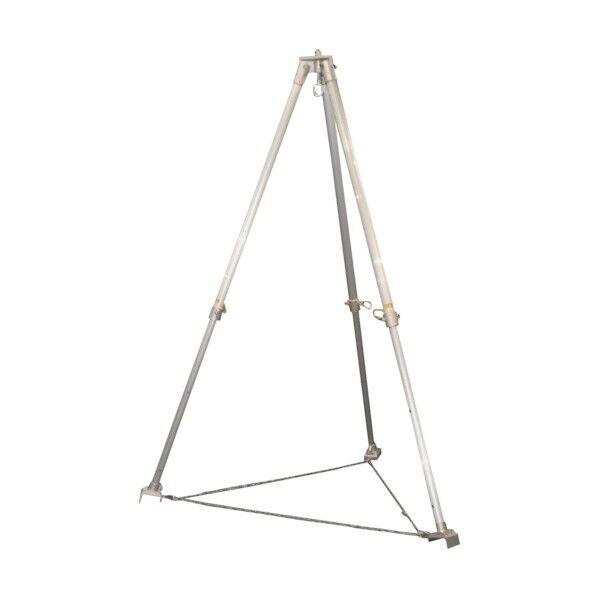 アルミ合金製三脚KS型(伸縮タイプ) 定格荷重1000kg