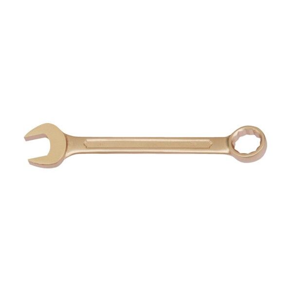 SAFETY TOOLS 防爆コンビネーションスパナ 二面幅寸法(mm):17 135-17A 1点