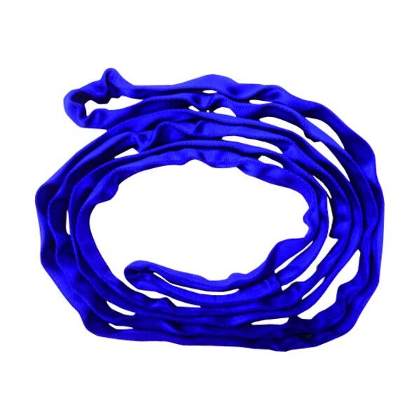 ブルースリングソフトN形(エンドレスタイプ)荷重1t 全長4m TBSN1.0TX4M 1点