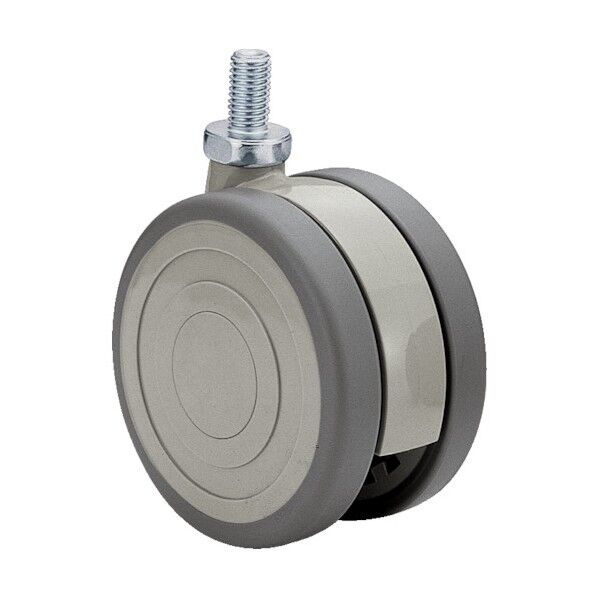 エラストマー車輪 100径 TEA100N12L-22 1点