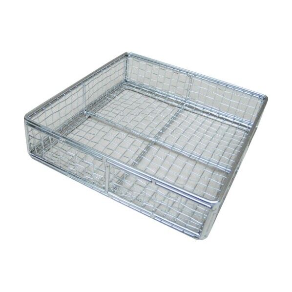 積み重ねアミバット 300×500×100H OM1052-45 1点