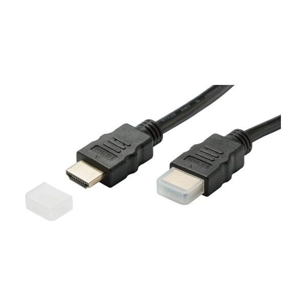 タカチ電機工業 HDMIコネクタカバー HDMIT-1 1点