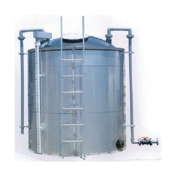 ※法人専用品※ダイライト 濃硫酸用タンク 4000L SA4000 1点