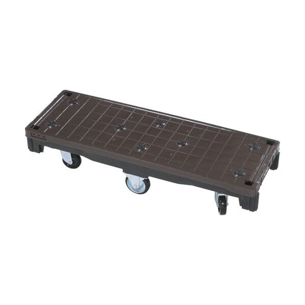 カートラック本体 T6-875-5R+SL-1(ブレーキ付グレイ) 1X702P-GF33 1点