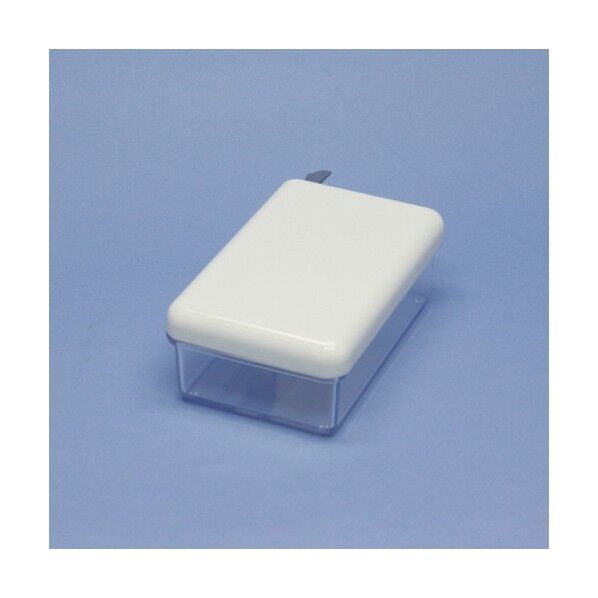 プラ タブローバター入 ホワイト 221140 1点