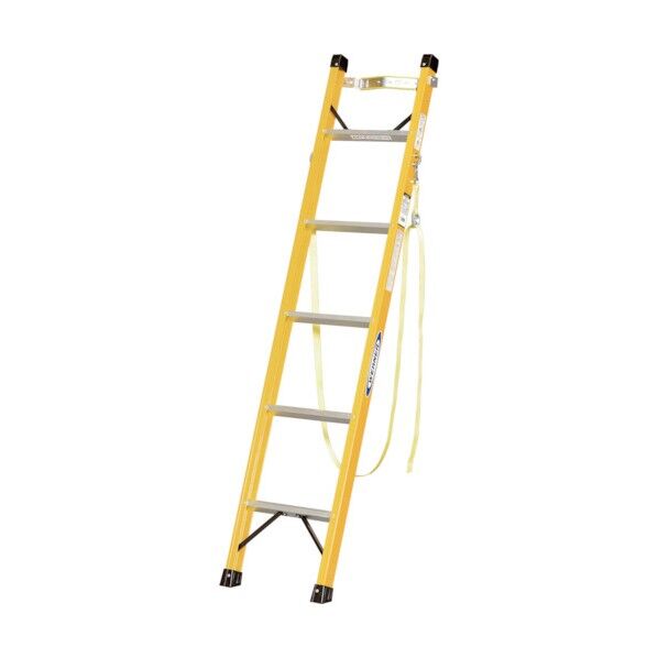 絶縁梯子1連梯子 E-1L30G 1点