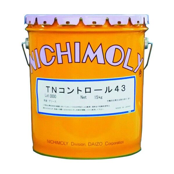 ダイゾー TNコントロール43グリース 15Kg 1120315470 1点