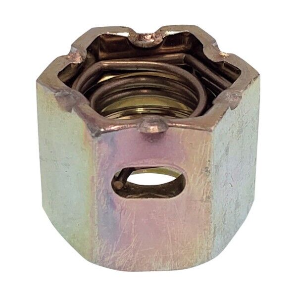 スマートハイパーロードナット 三価クロメート M16 SHRN-SS-3W-16 1点