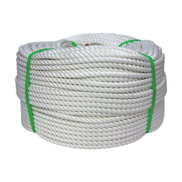 ビニロンロープ巻物 10mm×200m VN10-200 1点