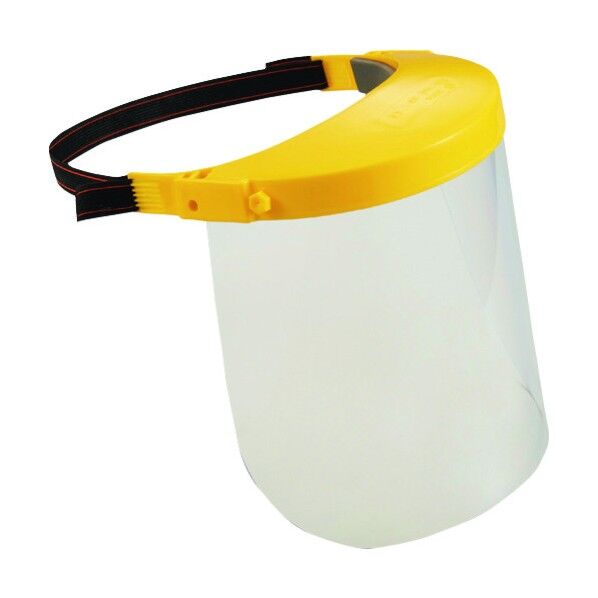 フェイスシールド 簡易 TGB904 411-87-03-01 1点