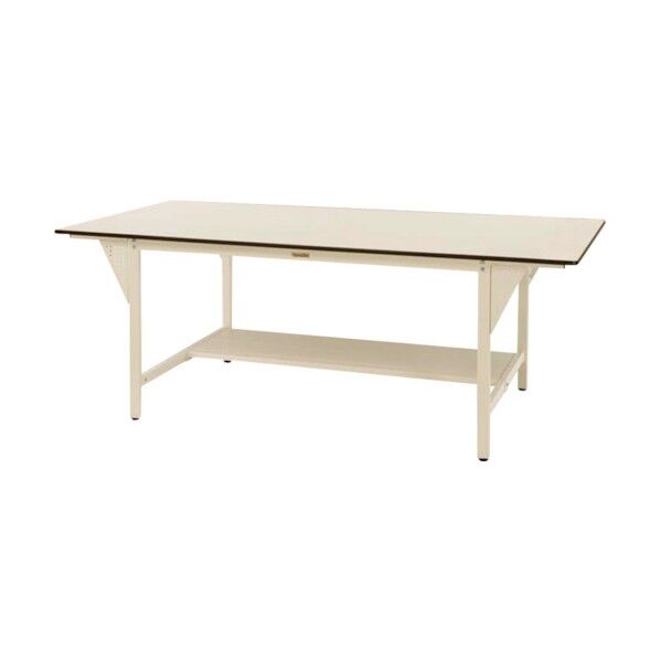 ワークテーブル 300シリーズ ワイドタイプ 固定式 SWPWH-2412T-II 1点