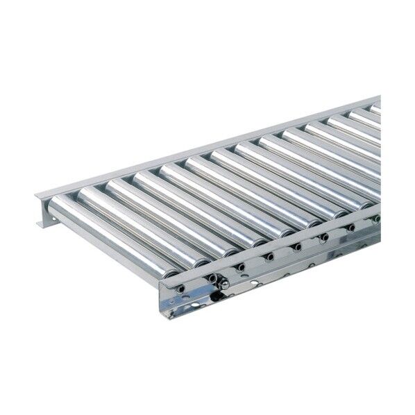 ステンレス製ローラコンベヤφ38.1-W350XP50X2000L SU38-350520 1点