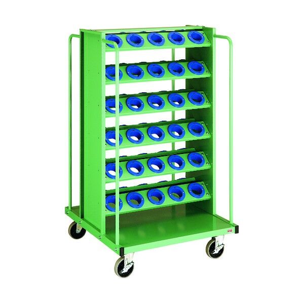 ツーリングタワー移動型(HSK・NC5用)両面タイプ ハンガーボード付 TD4054WB 1点