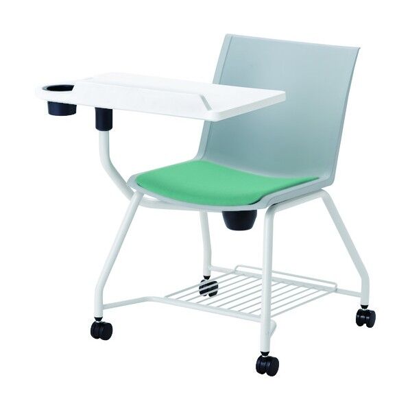 会議用チェア ブルー NAL-441LAL 1点