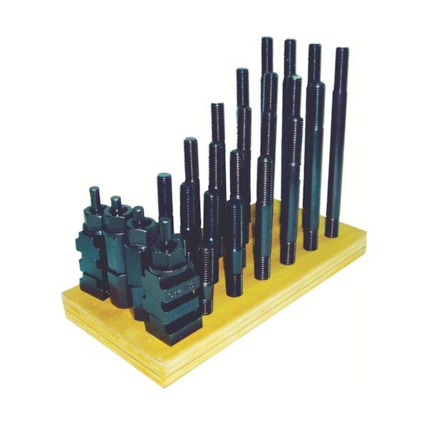 Tナットとボルトナットセット ネジ M20 2620-TS 1点