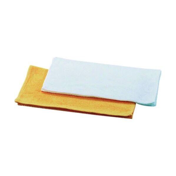 橘屋 業務用フェイスタオル 黄 VHE02YE 1ダース