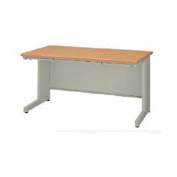 平デスク NED168F-AWL 1点