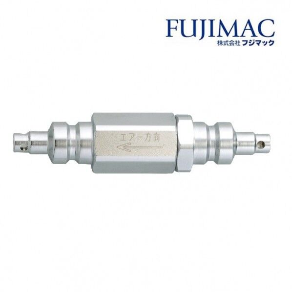 マッハ 高圧用 逆止弁付きプラグ HPP-2G 1個