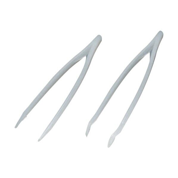 ETFEテフゼルピンセット直 NR0280-001 1点