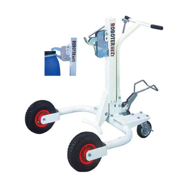 ロボターネクストRX-3ポリオープン用チャック付 RX-3-POC 1点