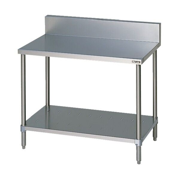 調理台・スノコ板付 900×600×800 BW-096 1点