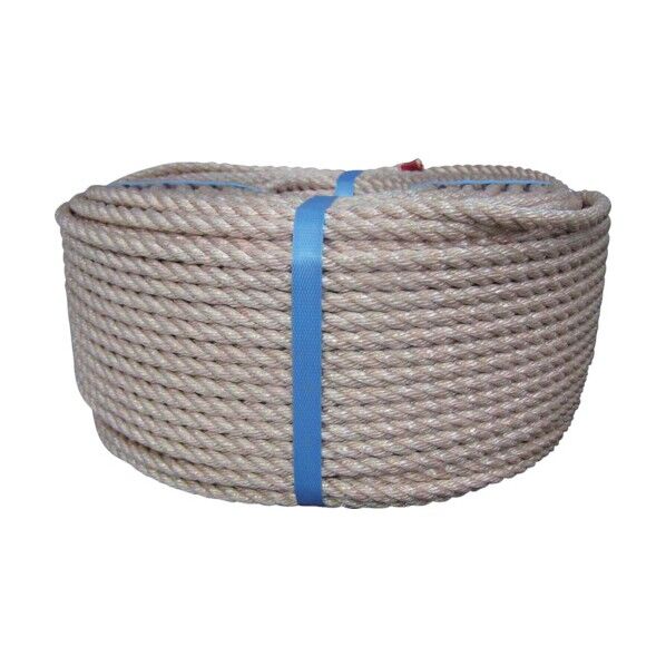 ロープ PPロープ巻物 10φ×200m