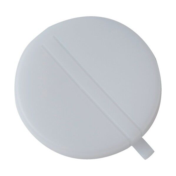 プラスチックドラムPDC3シリーズ用 804884 200Lー3シールキャップ白