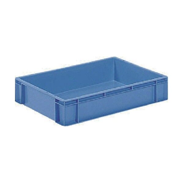 ボックス型コンテナー 202850 サンボックス#30 ブルー SK202850 1点