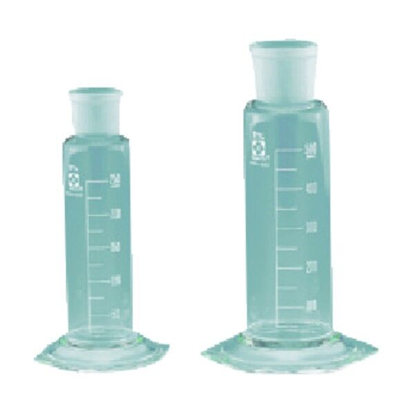 東京硝子器械 共通ガス洗浄びんのみ 250mL 371-10-26-01 1点