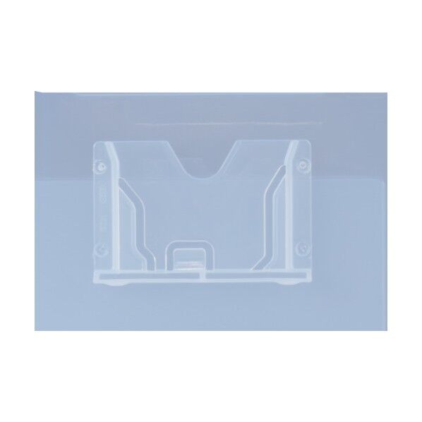 コンテナ用カード差し 801078 142ーA型透明