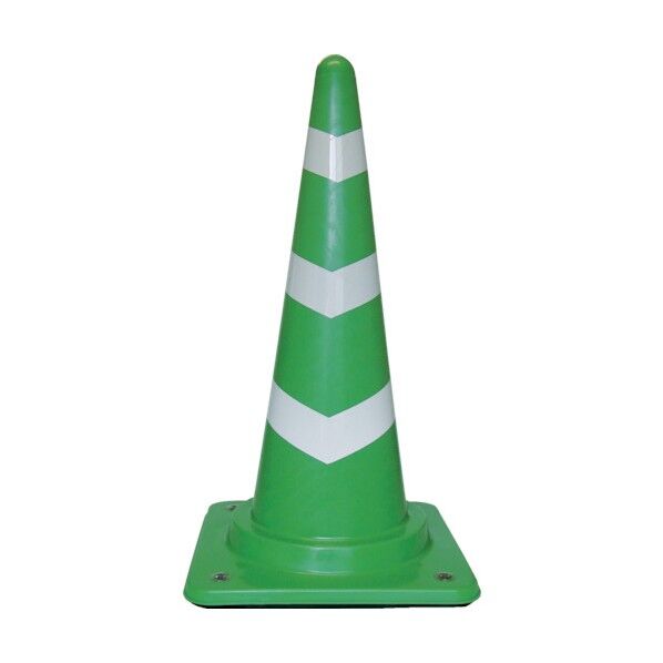 コーンベット付スコッチコーン700H 緑 8Y0094 1点