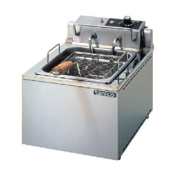 電気フライヤー(卓上型) TCFL-3345EP 1点