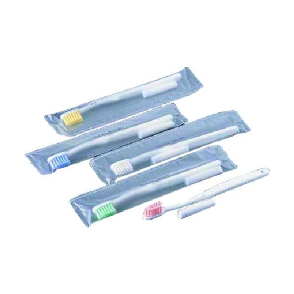 オリエンタル刷子 ハブラシ 2.5gV-25 (1箱) ZHB0301 250本