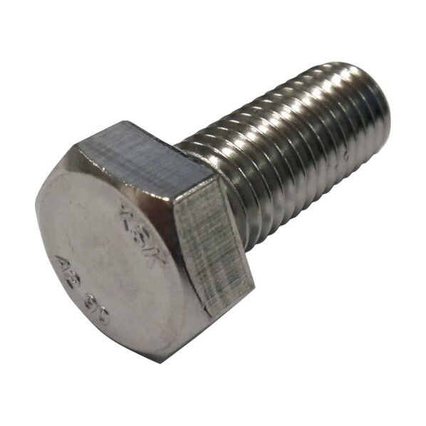 六角ボルト SUS304CUN A2-90 全ねじ M16x45 BT-A290-1645 1点