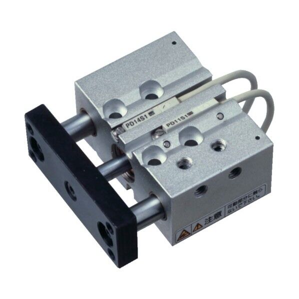 ツインガイドシリンダ12×100すべり軸受 BN-6AK03-12-100 1点