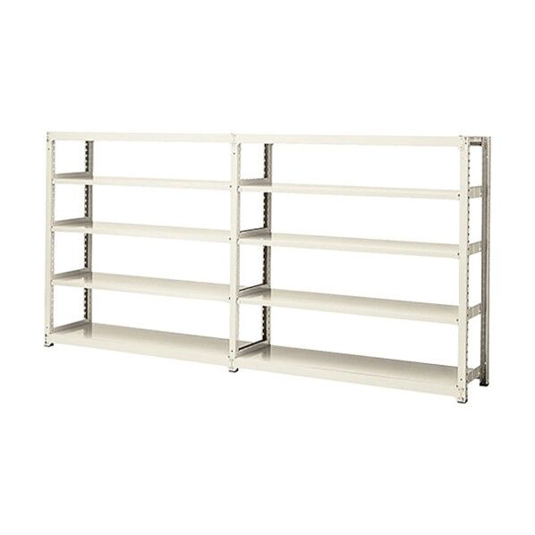 中量ラック単立 W1860×D476×H1810 RAH665-5 1点