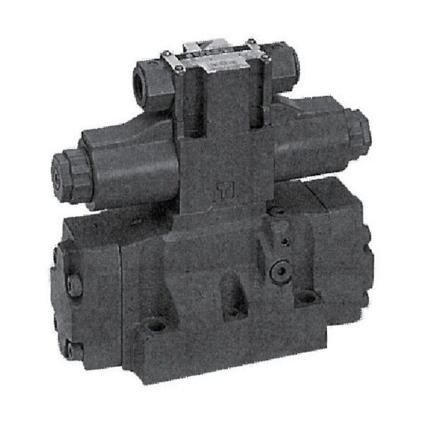 電磁パイロット切換弁 呼び径1/2 KSH-G04-2BB-20 1点