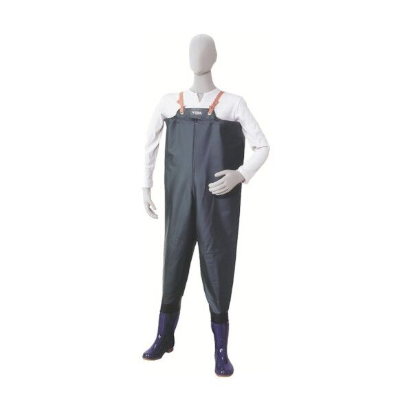 IVラックス胴付ズボン長 23.0 PV860-23.0 1点