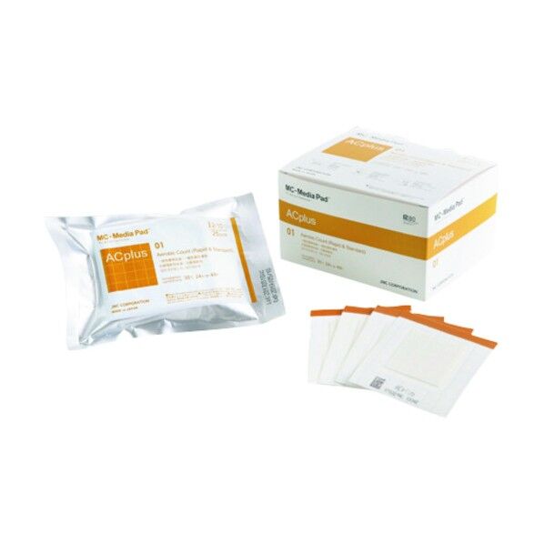 MC-Media Pad 大腸菌群用